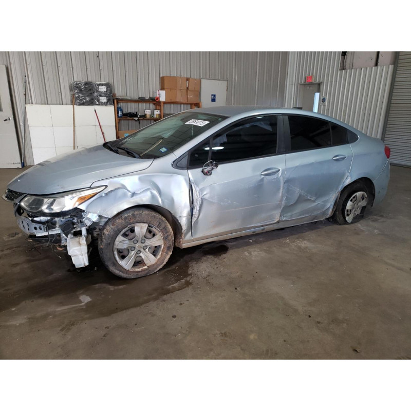 2017 CHEVROLET CRUZE