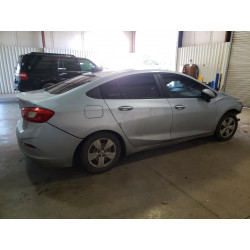 2017 CHEVROLET CRUZE