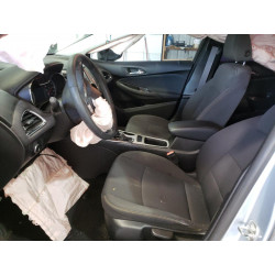 2017 CHEVROLET CRUZE