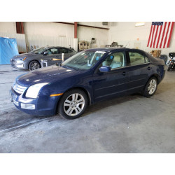2007 FORD FUSION
