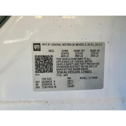 2024 GMC TERRAIN 3GKALVEG1RL174601 99698025