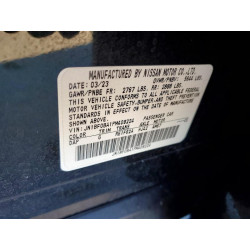 2023 NISSAN ARIYA EVOL JN1BF0BA1PM409224 73641985