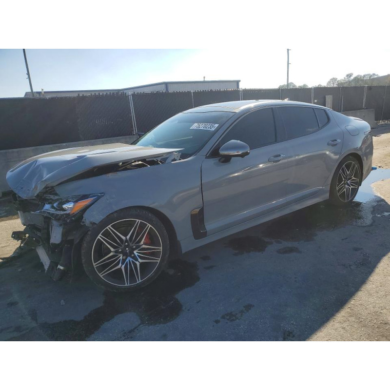 2023 KIA STINGER KNAE55LC4P6129499 75270235