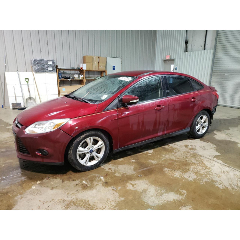 2014 FORD FOCUS