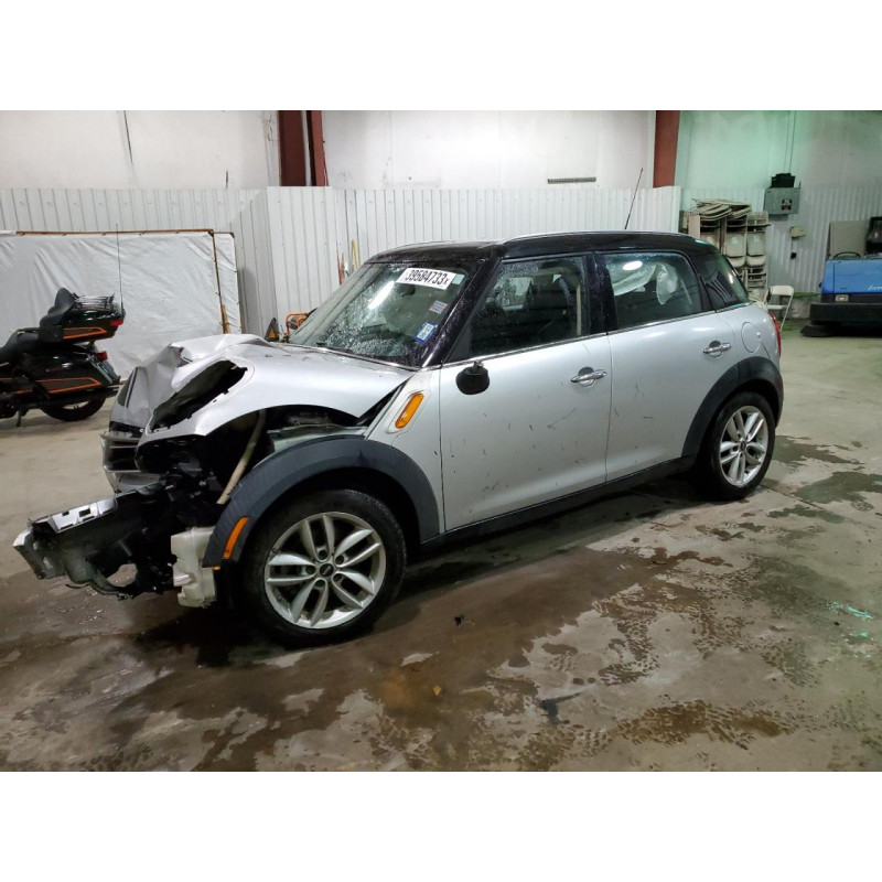 2012 MINI COOPER