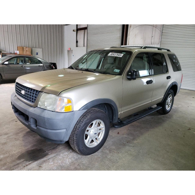 2003 FORD EXPLORER