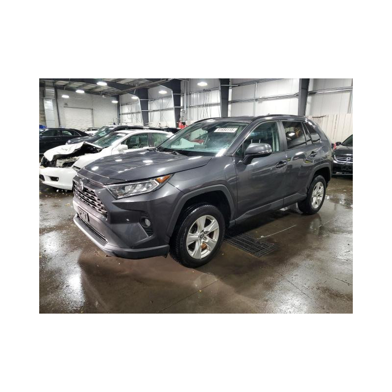 2021 TOYOTA RAV4 2T3P1RFVXMW208178 91654115