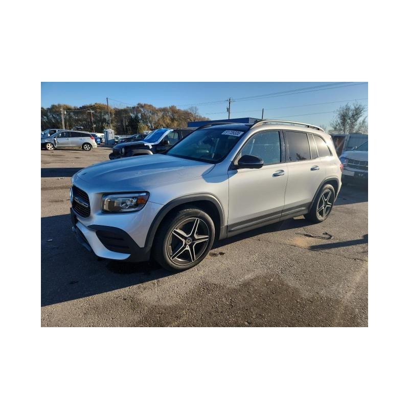 2020 MERCEDES-BENZ GLB-CLASS W1N4M4HB4LW039705 91739335