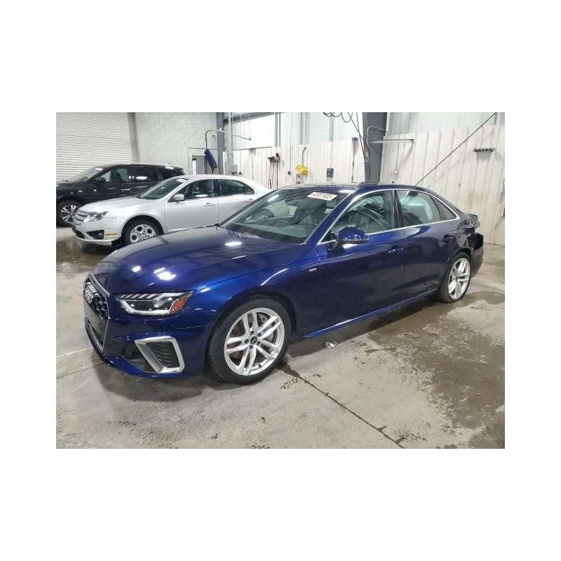 2022 AUDI A4 WAUEAAF4XNN010982 92001935
