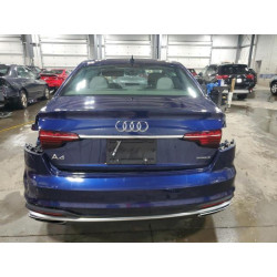 2022 AUDI A4 WAUEAAF4XNN010982 92001935