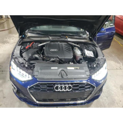 2022 AUDI A4 WAUEAAF4XNN010982 92001935