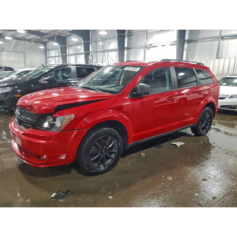 2020 DODGE JOURNEY 3C4PDCAB2LT201815 93612035