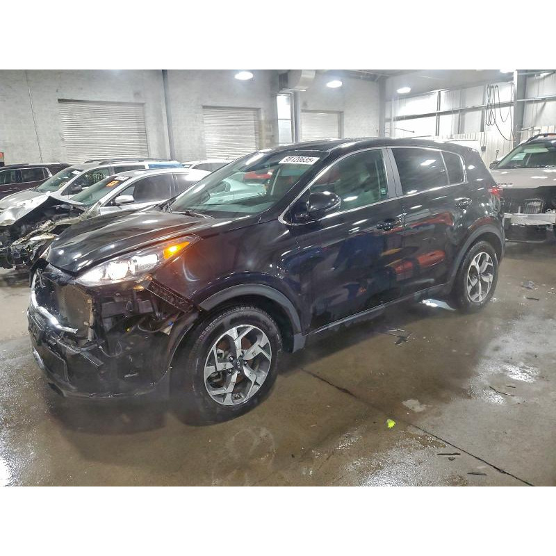 2020 KIA SPORTAGE KNDPM3AC5L7697545 95120635