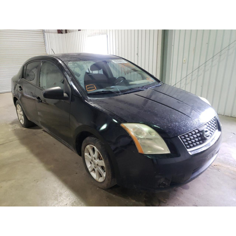 2007 NISSAN SENTRA