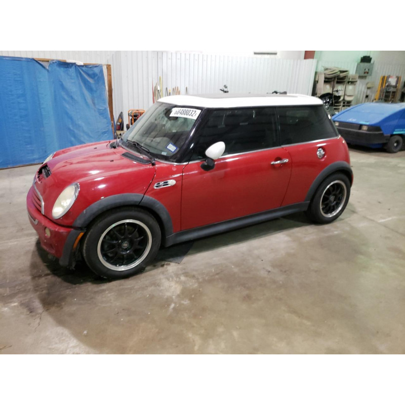 2006 MINI COOPER