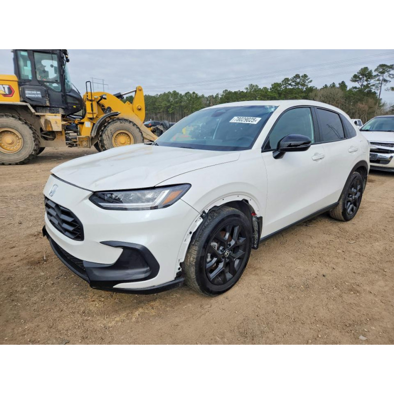 2025 HONDA HR-V 3CZRZ1H51SM726687 78029025