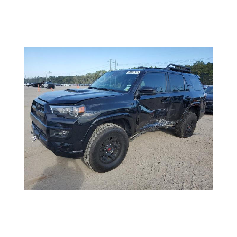 2022 TOYOTA 4RUNNER JTESU5JR0N5975353 84807955