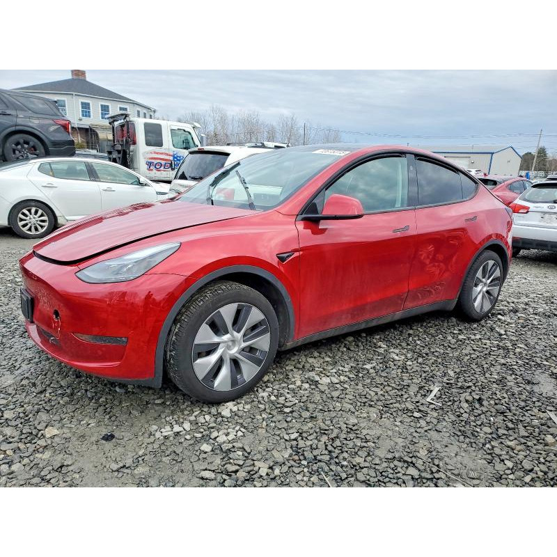 2023 TESLA MODEL Y 7SAYGDEE6PA210401 72815315