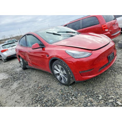 2023 TESLA MODEL Y 7SAYGDEE6PA210401 72815315