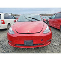2023 TESLA MODEL Y 7SAYGDEE6PA210401 72815315