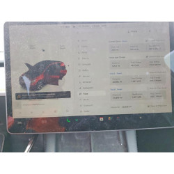 2023 TESLA MODEL Y 7SAYGDEE6PA210401 72815315