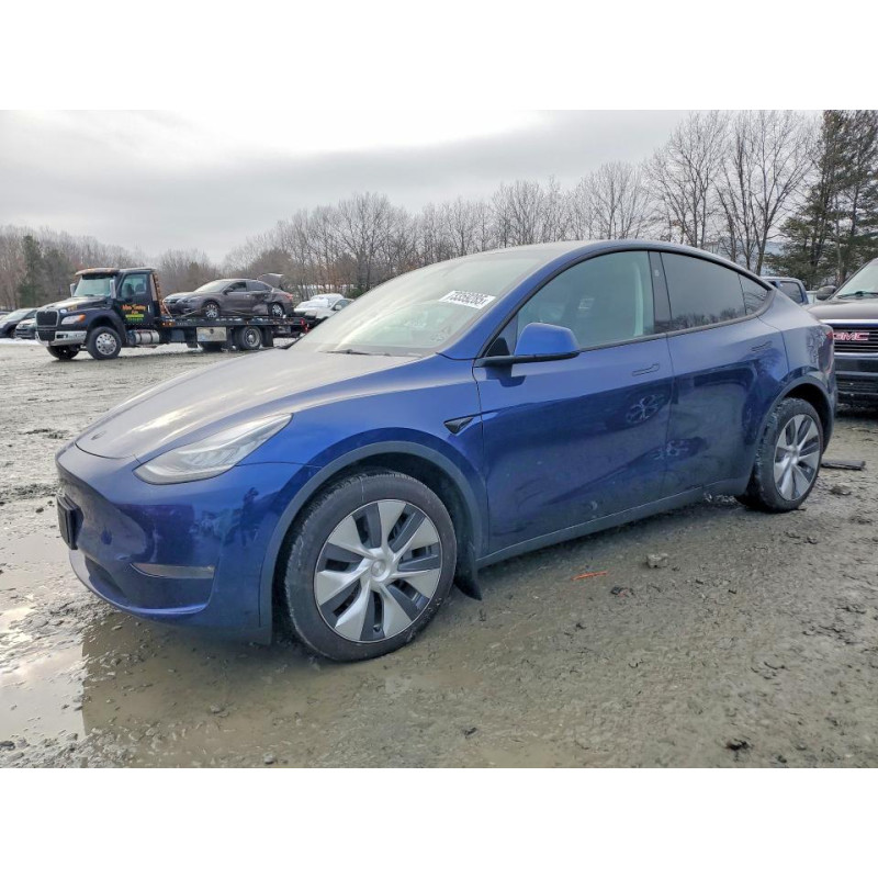 2023 TESLA MODEL Y 7SAYGDEEXPA135248 73359285
