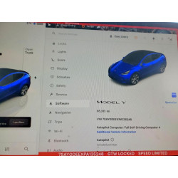 2023 TESLA MODEL Y 7SAYGDEEXPA135248 73359285