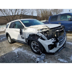 2025 FORD EXPLORER A 1FMUK8DH9SGB35221 73468525
