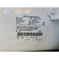 2025 FORD EXPLORER A 1FMUK8DH9SGB35221 73468525