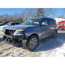 2024 NISSAN ARMADA JN8AY2BD3R9709351 74440675