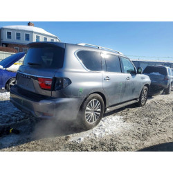2024 NISSAN ARMADA JN8AY2BD3R9709351 74440675