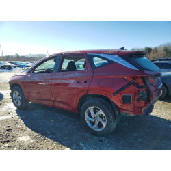2024 HYUNDAI TUCSON 5NMJACDE2RH437875 75902215