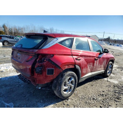 2024 HYUNDAI TUCSON 5NMJACDE2RH437875 75902215