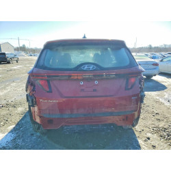 2024 HYUNDAI TUCSON 5NMJACDE2RH437875 75902215