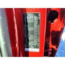 2024 HYUNDAI TUCSON 5NMJACDE2RH437875 75902215