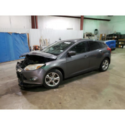 2012 FORD FOCUS