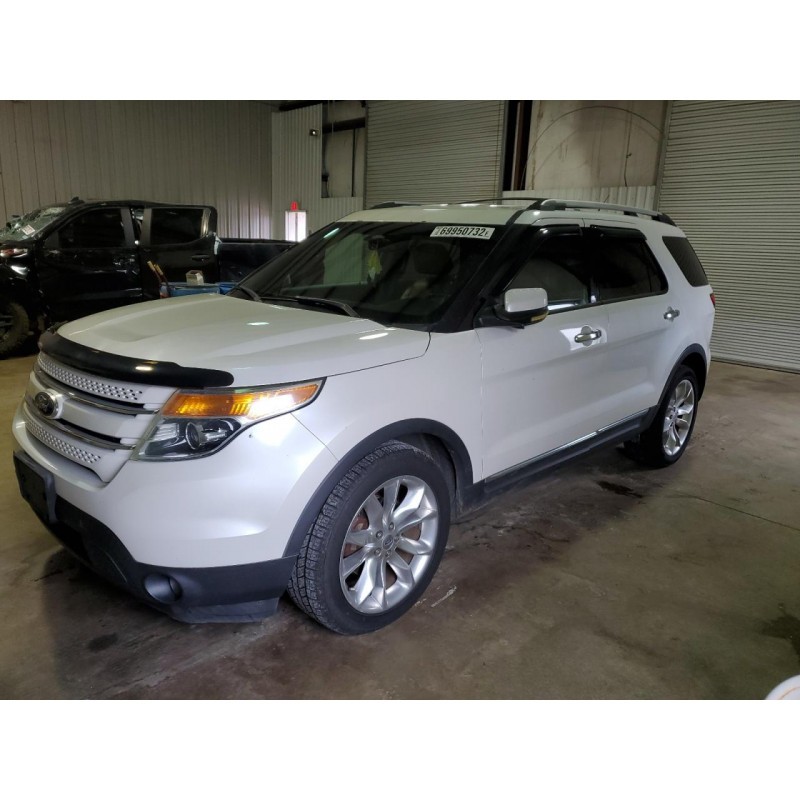 2011 FORD EXPLORER
