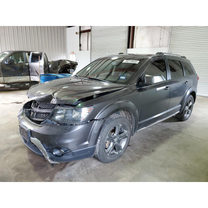 2015 DODGE JOURNEY