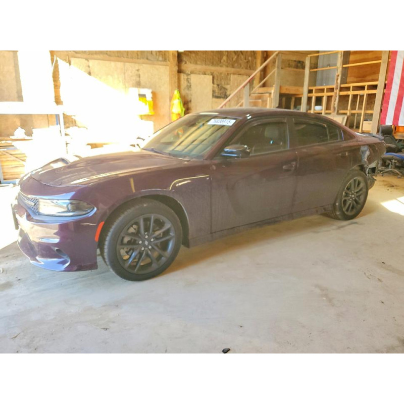 2022 DODGE CHARGER 2C3CDXMG4NH115709 76838915