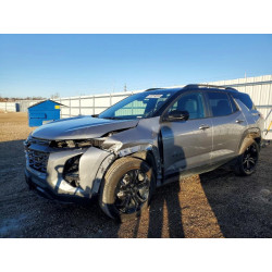 2025 CHEVROLET EQUINOX 3GNAXPEG3SL128020 72219255