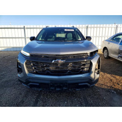 2025 CHEVROLET EQUINOX 3GNAXPEG3SL128020 72219255