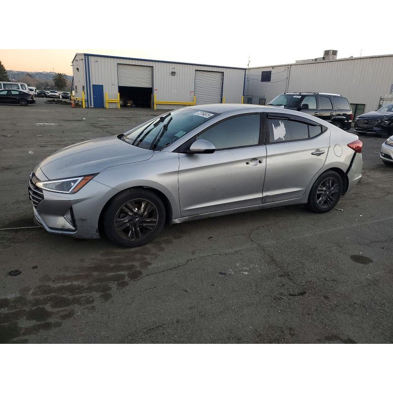 2020 HYUNDAI ELANTRA 5NPD84LF1LH550204 72784615
