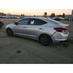 2020 HYUNDAI ELANTRA 5NPD84LF1LH550204 72784615