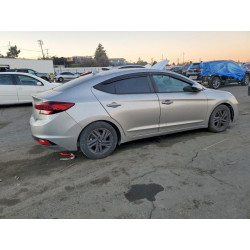 2020 HYUNDAI ELANTRA 5NPD84LF1LH550204 72784615