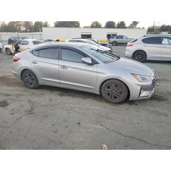 2020 HYUNDAI ELANTRA 5NPD84LF1LH550204 72784615
