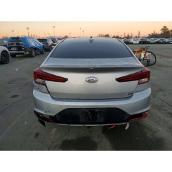 2020 HYUNDAI ELANTRA 5NPD84LF1LH550204 72784615