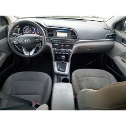 2020 HYUNDAI ELANTRA 5NPD84LF1LH550204 72784615