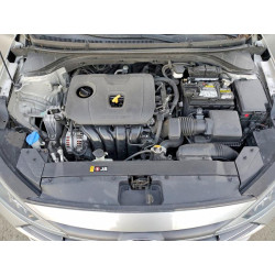 2020 HYUNDAI ELANTRA 5NPD84LF1LH550204 72784615