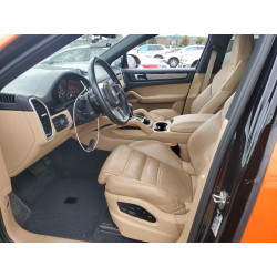 2022 PORSCHE CAYENNE WP1BE2AY3NDA51498 77330585