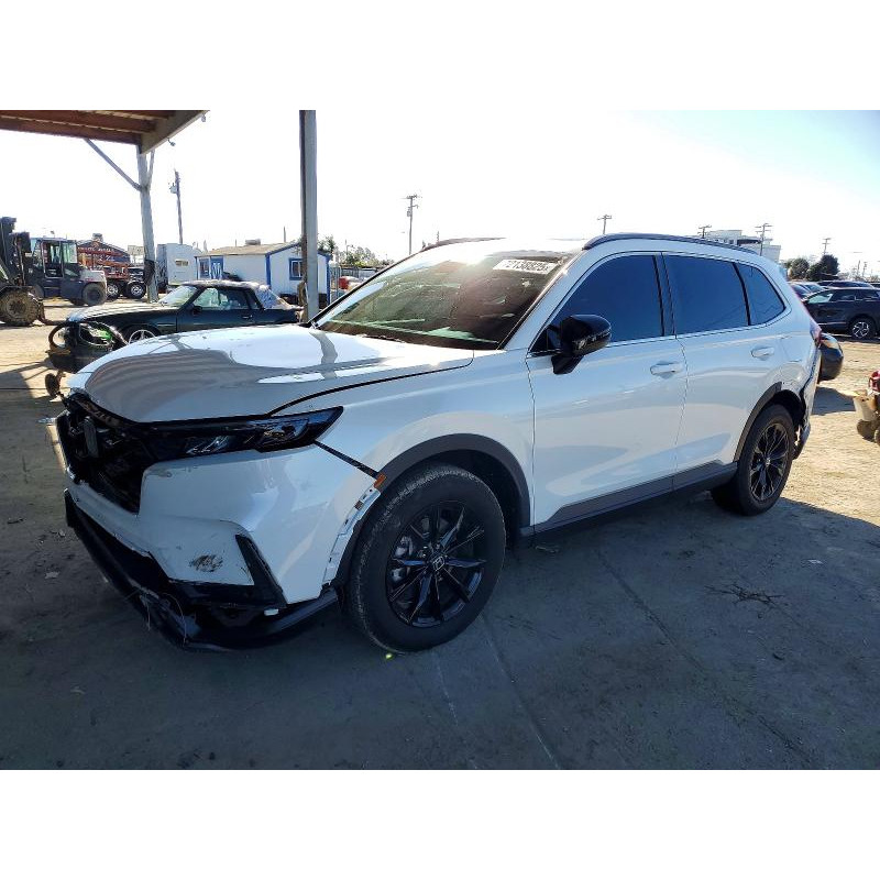 2025 HONDA CRV 7FARS6H84SE006245 72138825